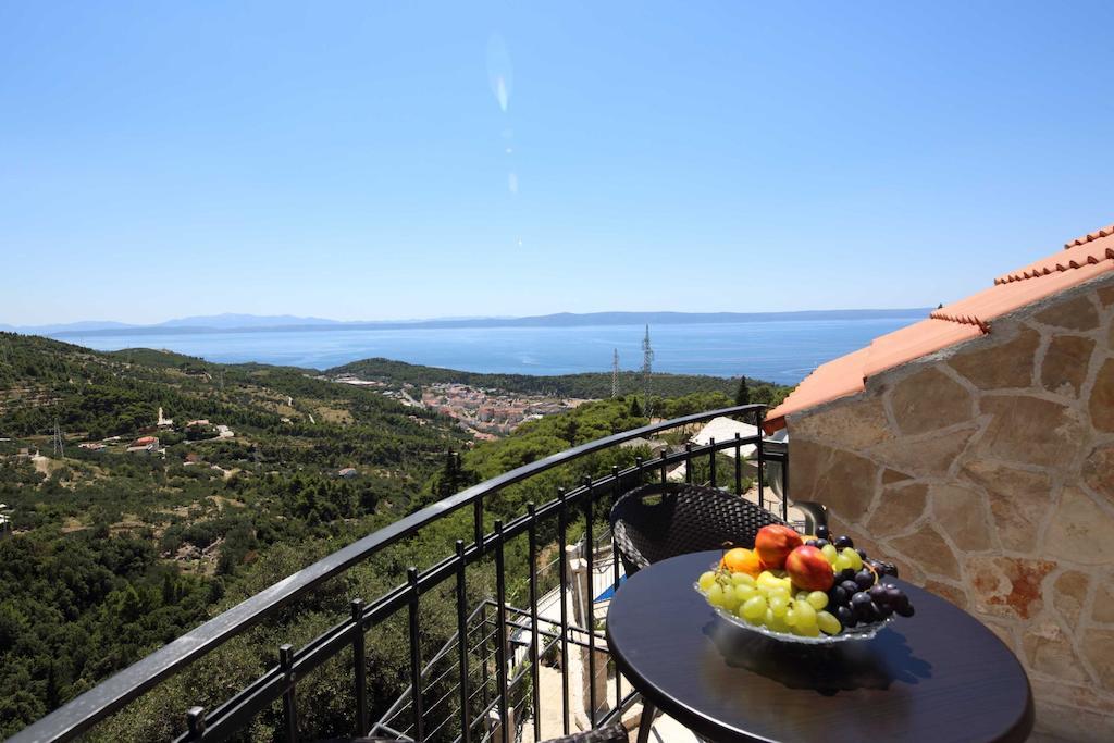 Villa Bepo I Ivo 마카르스카 객실 사진